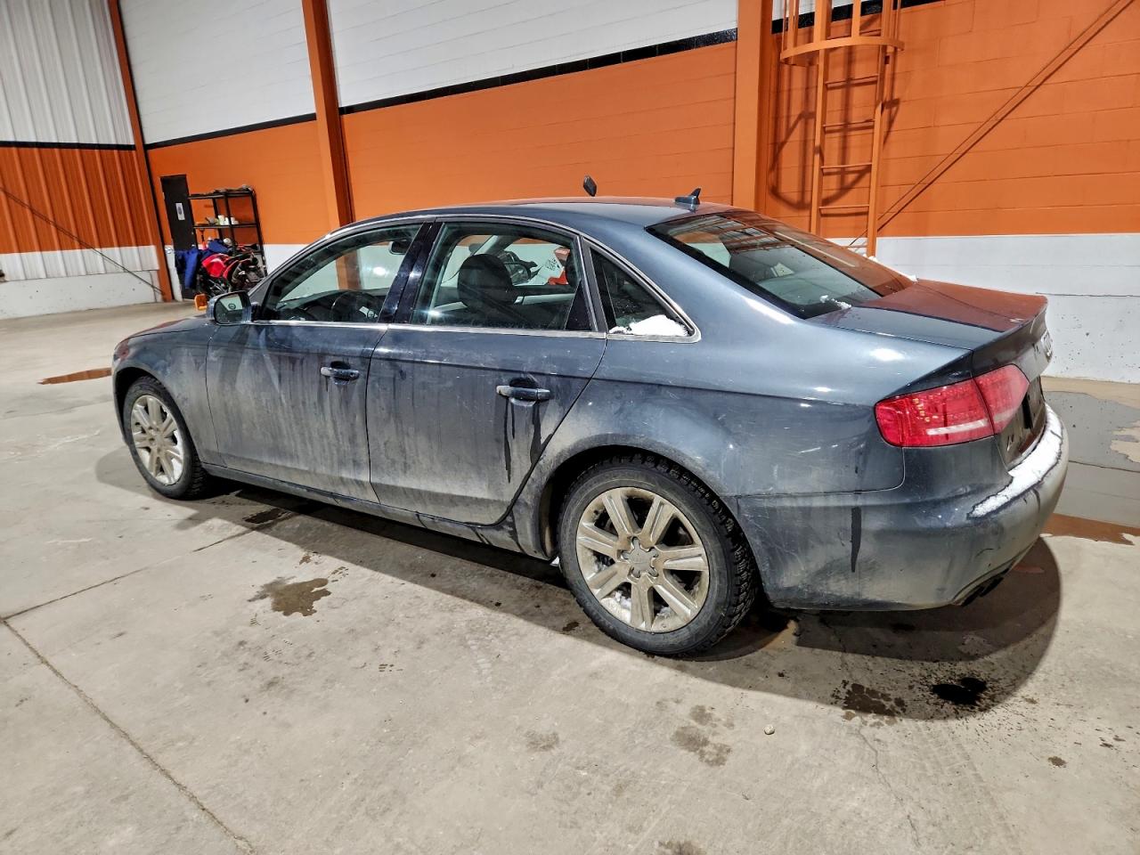 2011 AUDI A4 PREMIUM PLUS photo 2