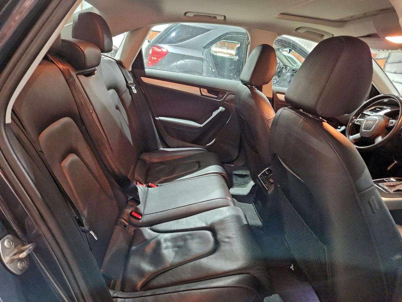 2011 AUDI A4 PREMIUM PLUS photo 10