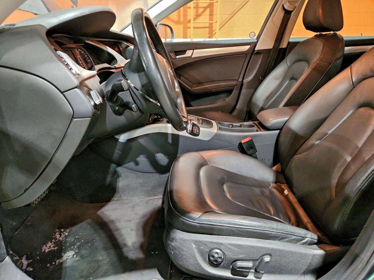 2011 AUDI A4 PREMIUM PLUS photo 7