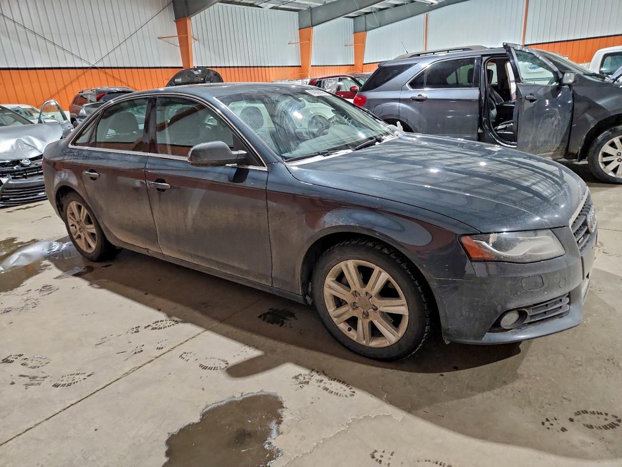 2011 AUDI A4 PREMIUM PLUS photo 4