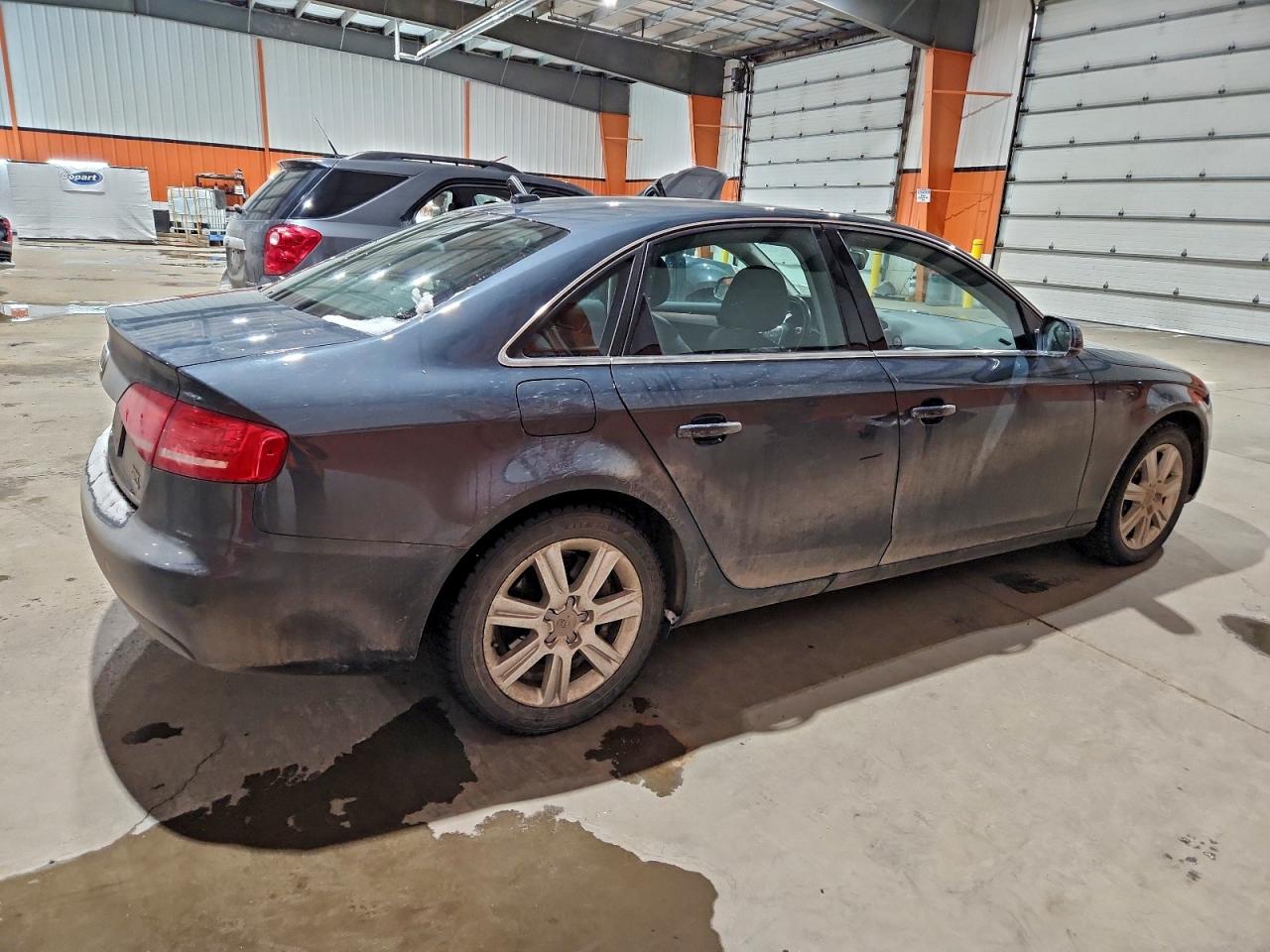 2011 AUDI A4 PREMIUM PLUS photo 3