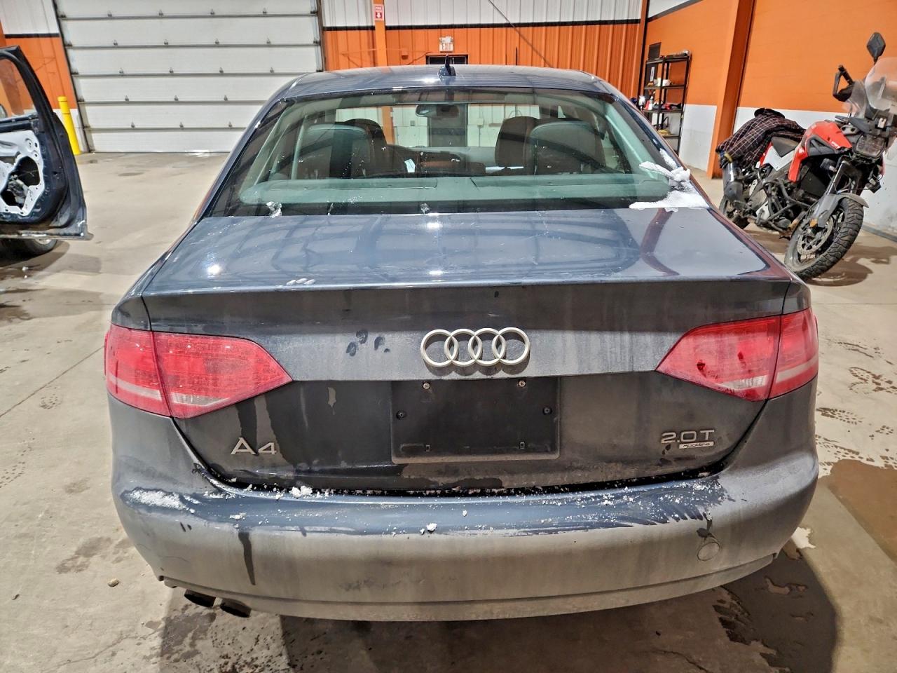 2011 AUDI A4 PREMIUM PLUS photo 6