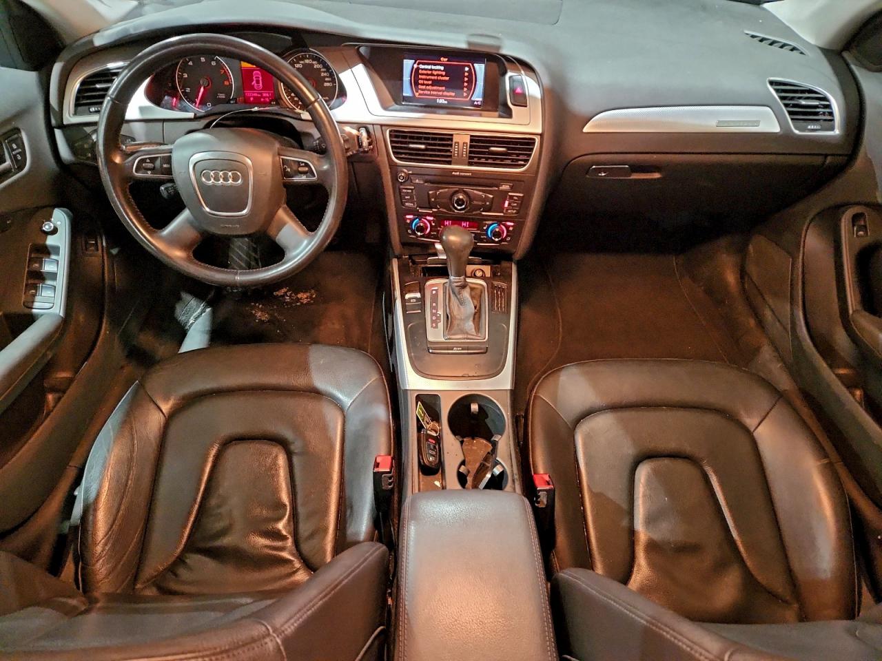 2011 AUDI A4 PREMIUM PLUS photo 8