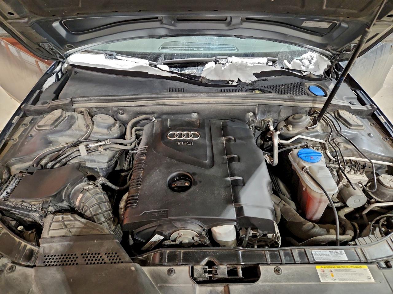 2011 AUDI A4 PREMIUM PLUS photo 11
