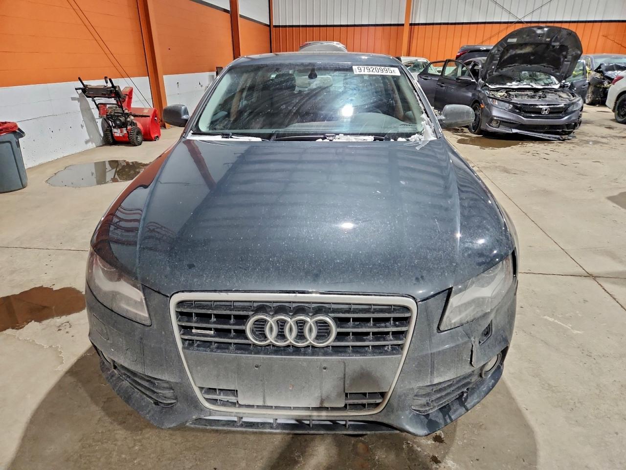 2011 AUDI A4 PREMIUM PLUS photo 5