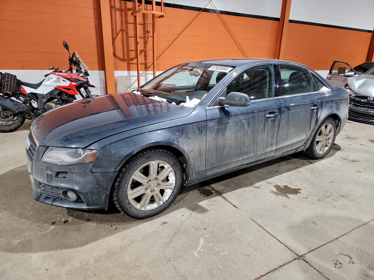 2011 AUDI A4