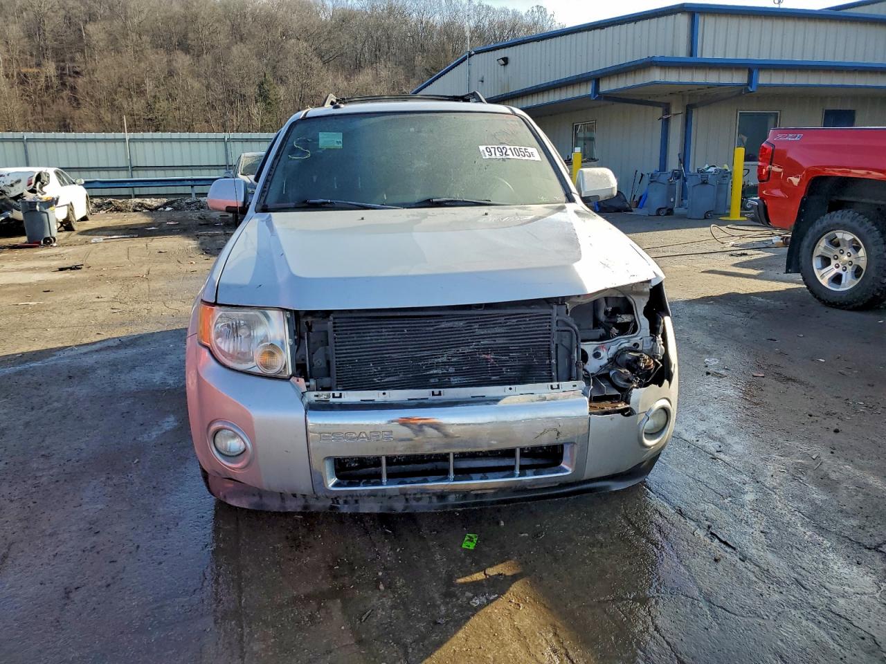 2011 FORD ESCAPE LIMITED photo 5