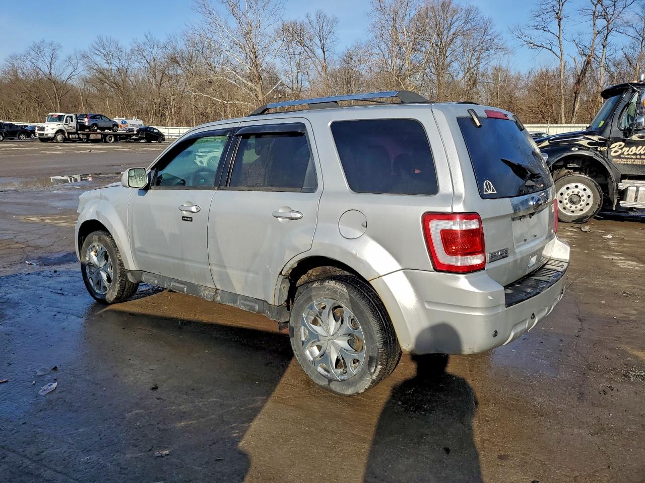 2011 FORD ESCAPE LIMITED photo 2