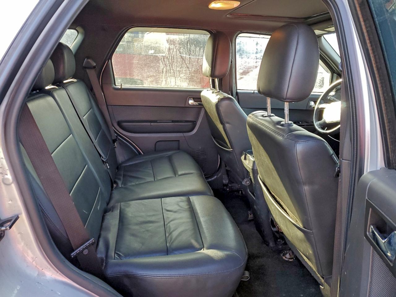 2011 FORD ESCAPE LIMITED photo 11