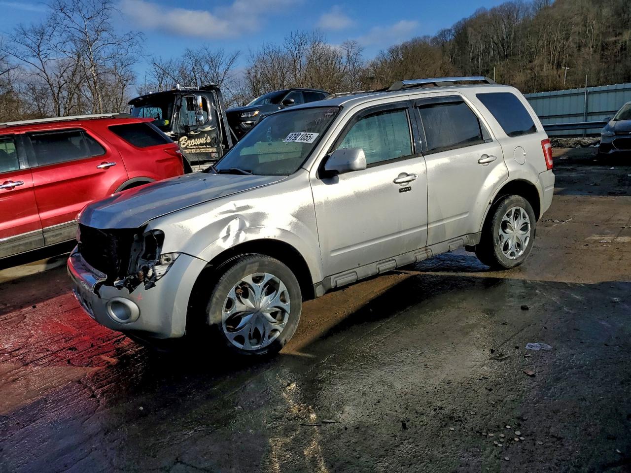 2011 FORD ESCAPE