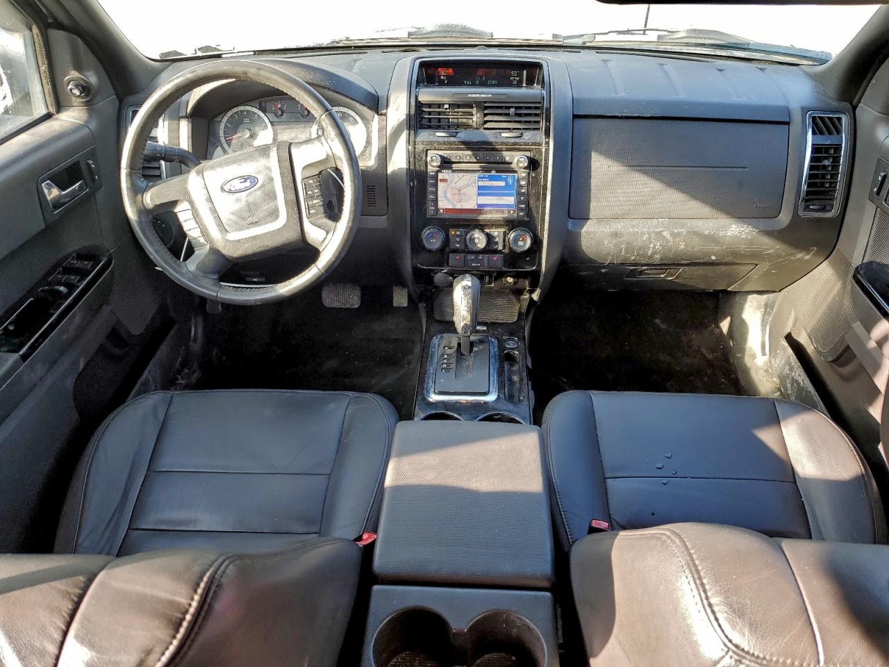 2011 FORD ESCAPE LIMITED photo 8