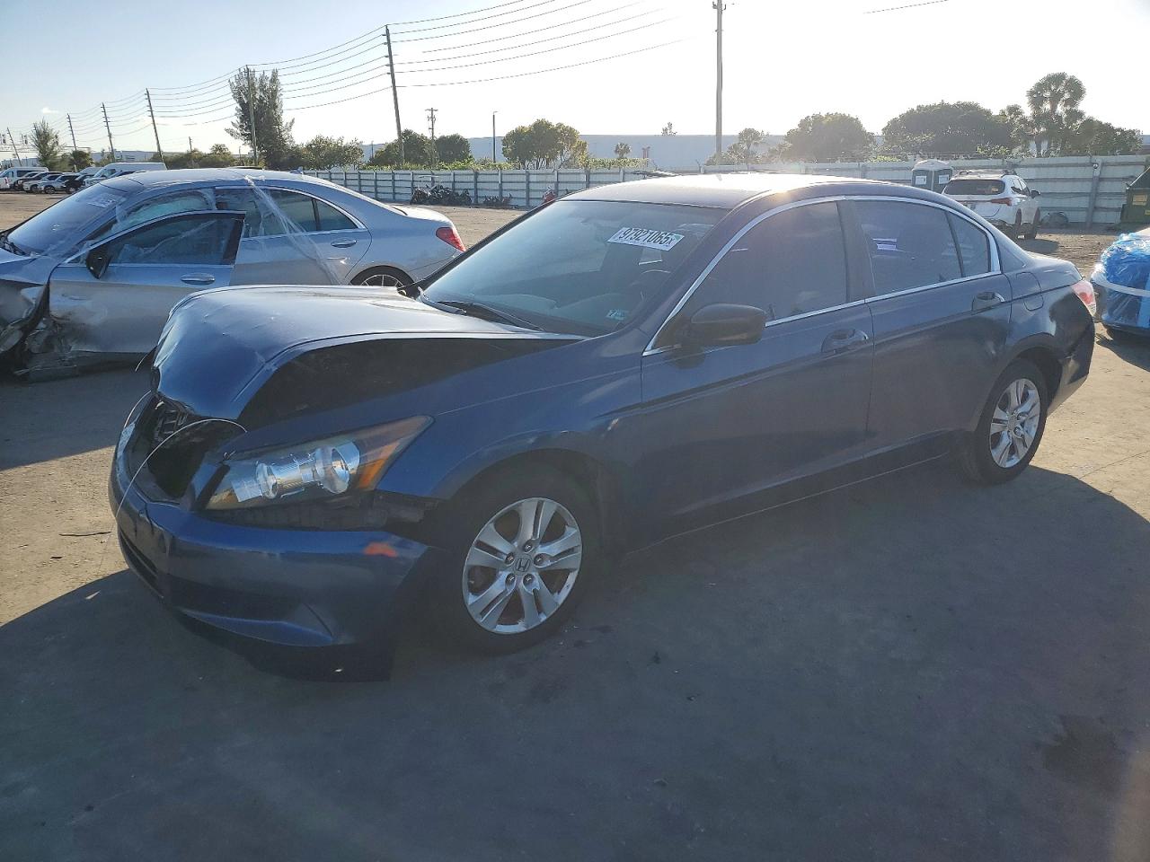 2010 HONDA ACCORD
