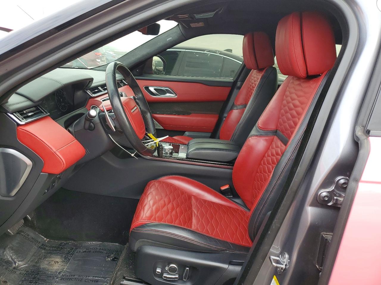 2020 LAND ROVER RANGE ROVER VELAR SV AUTOBIOGRAPHY DYNAMIC photo 13