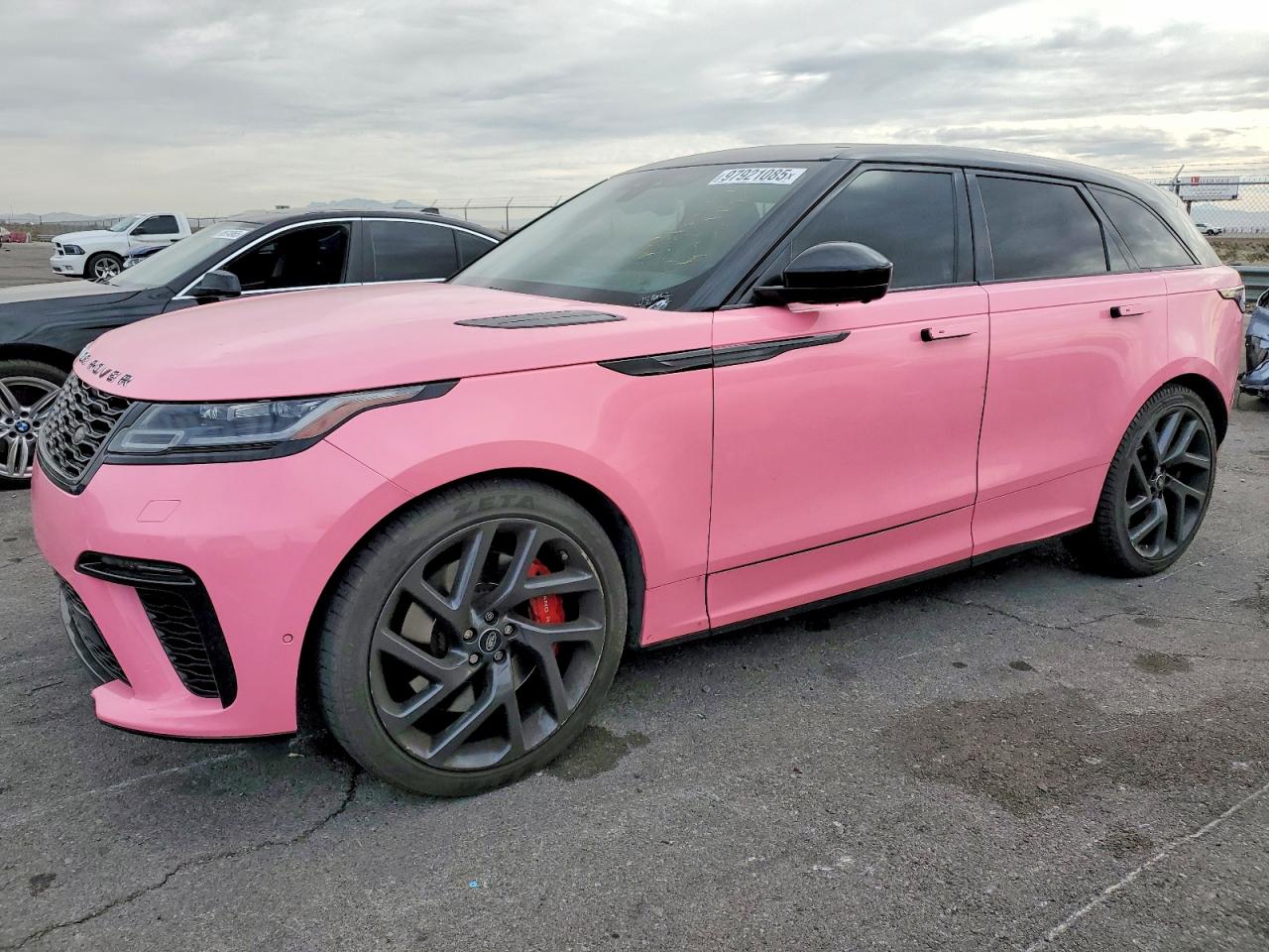 2020 LAND ROVER RANGE ROVER VELAR