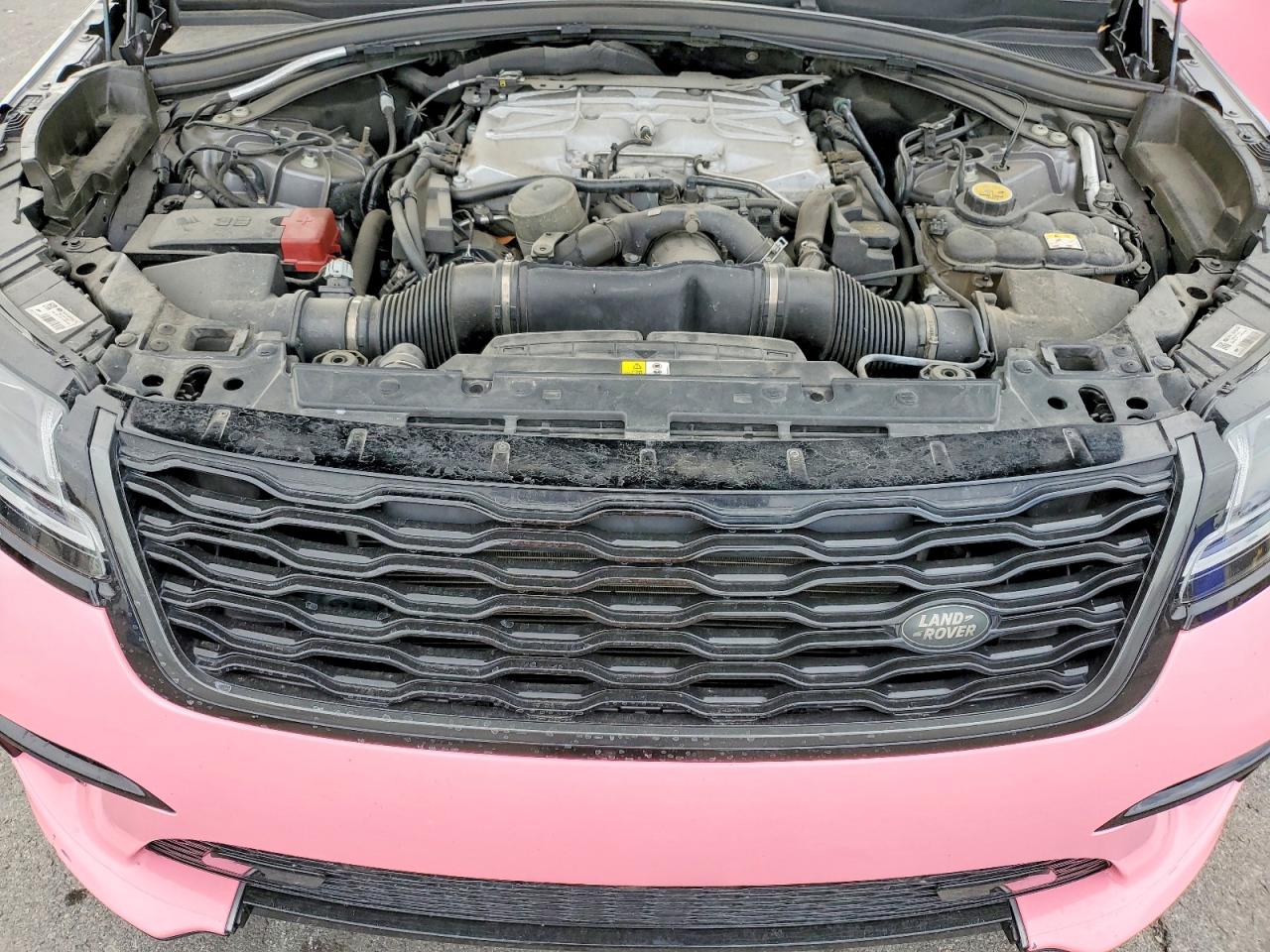 2020 LAND ROVER RANGE ROVER VELAR SV AUTOBIOGRAPHY DYNAMIC photo 23