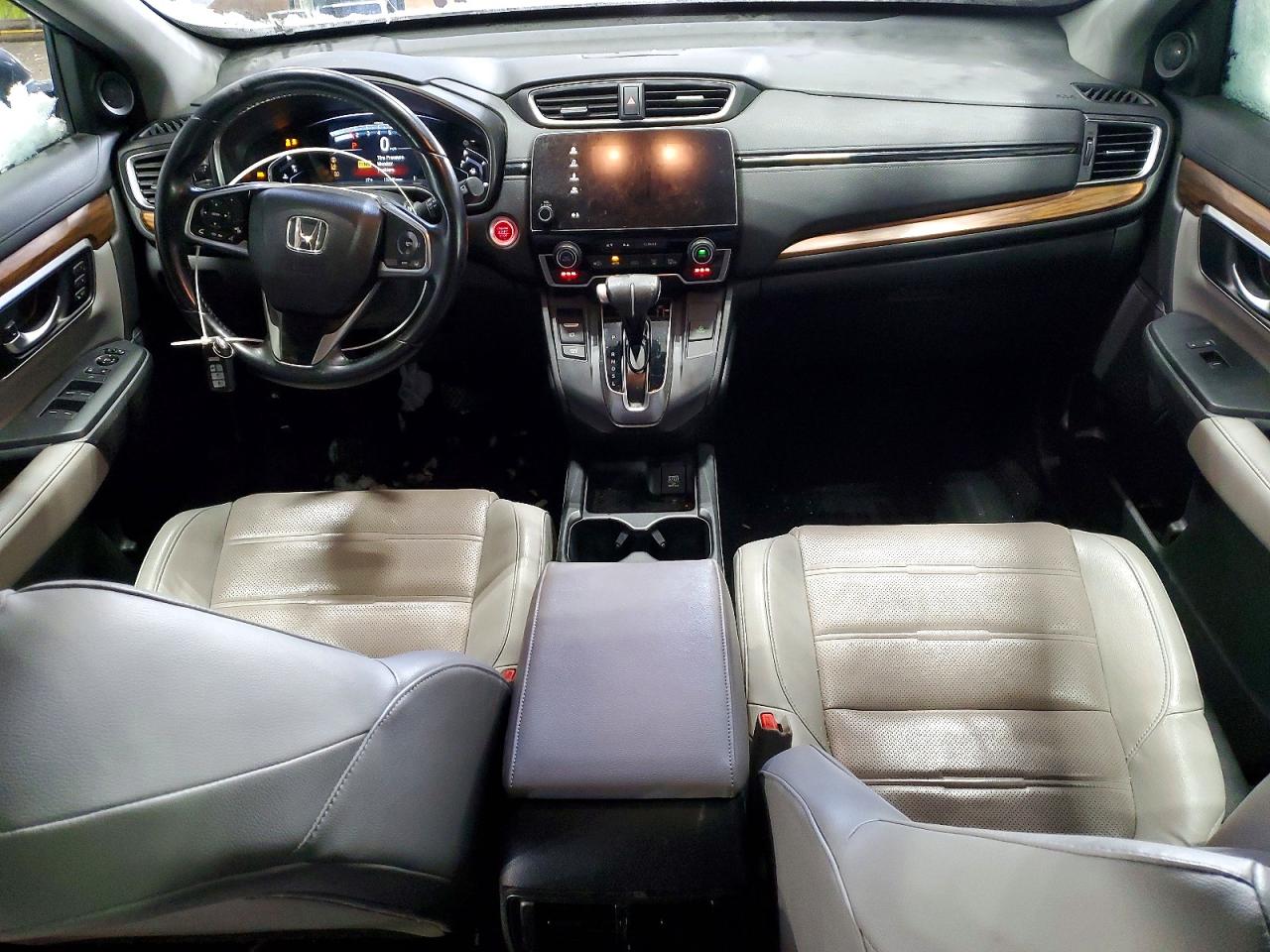 2017 HONDA CR-V EXL photo 15