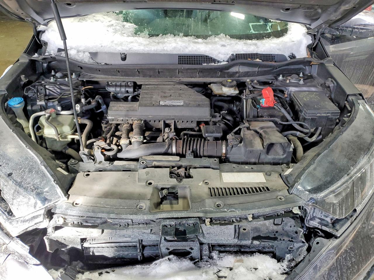 2017 HONDA CR-V EXL photo 23