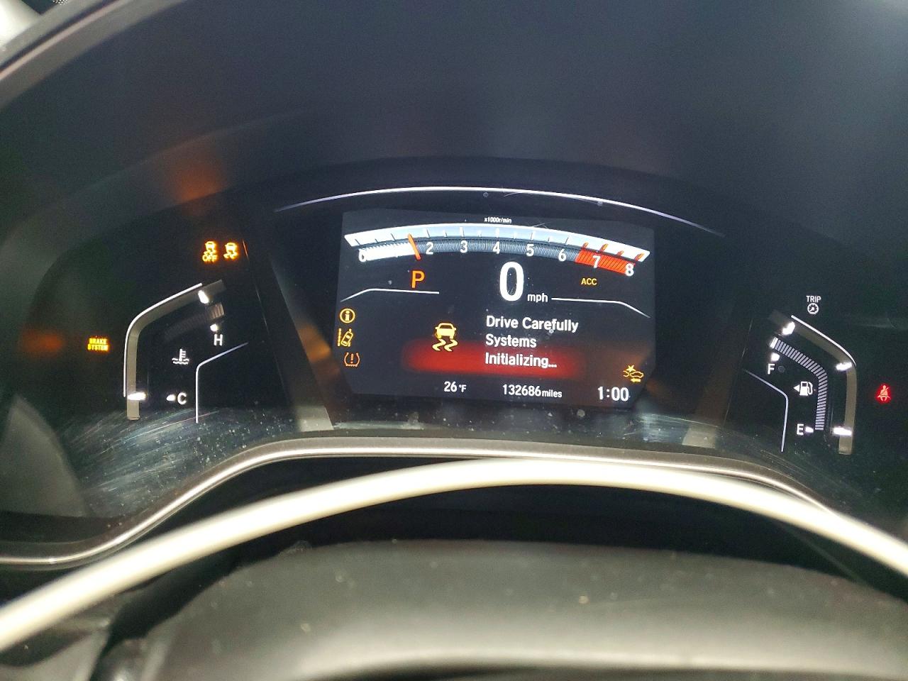 2017 HONDA CR-V EXL photo 17