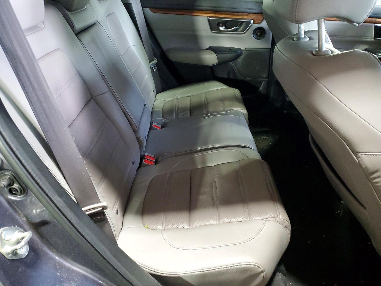 2017 HONDA CR-V EXL photo 21
