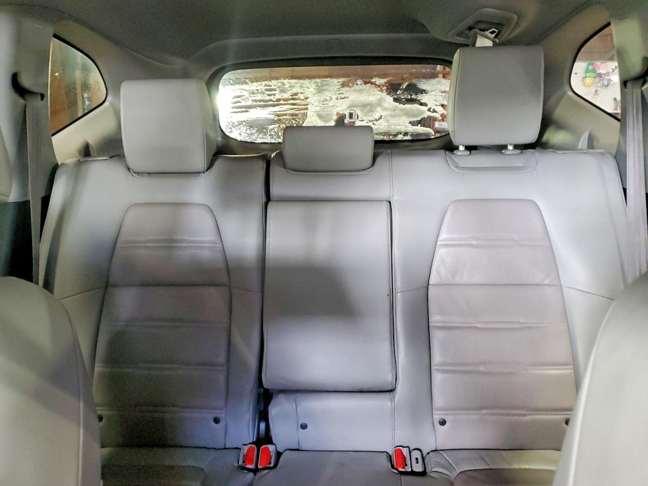 2017 HONDA CR-V EXL photo 19