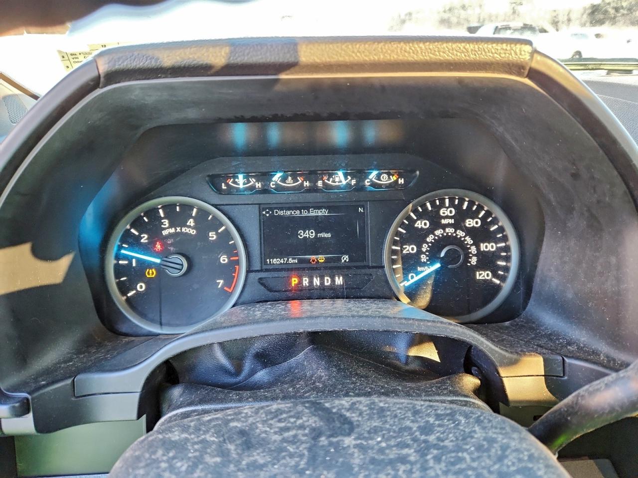 2019 FORD F150 SUPERCREW photo 9