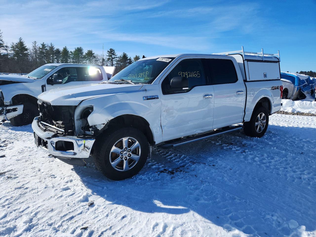 2019 FORD F150