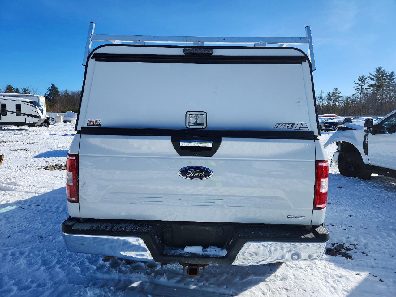 2019 FORD F150 SUPERCREW photo 6