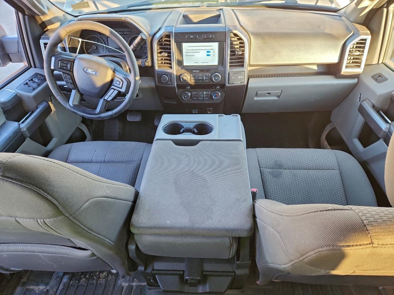 2019 FORD F150 SUPERCREW photo 8