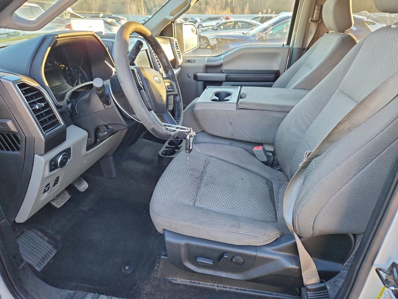 2019 FORD F150 SUPERCREW photo 7