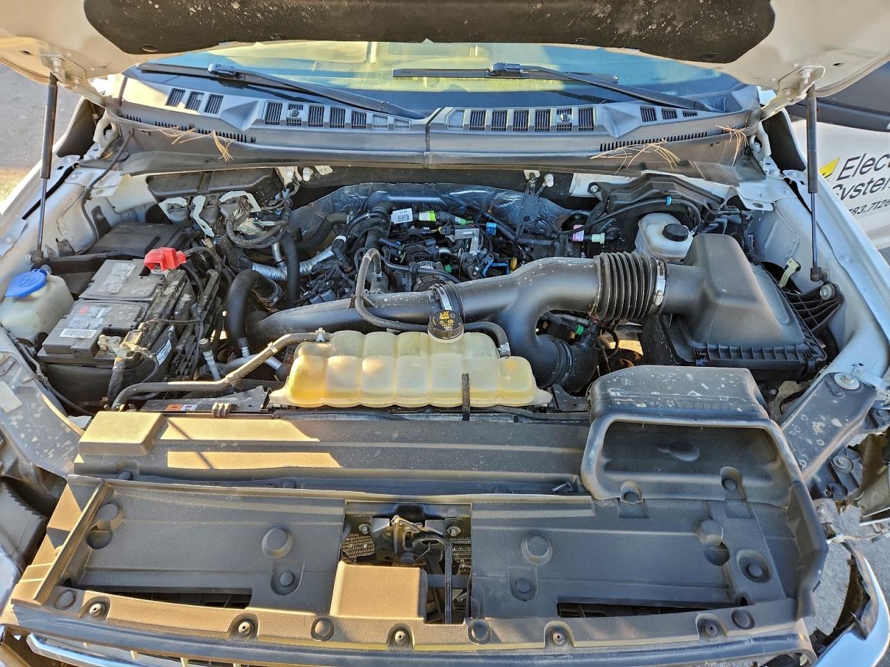 2019 FORD F150 SUPERCREW photo 11