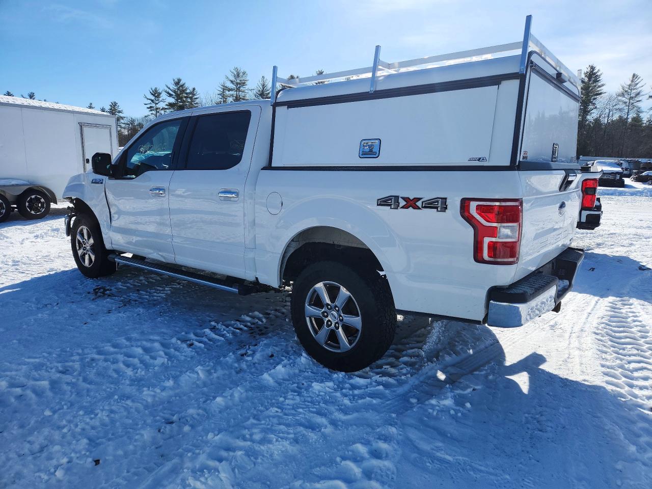 2019 FORD F150 SUPERCREW photo 2