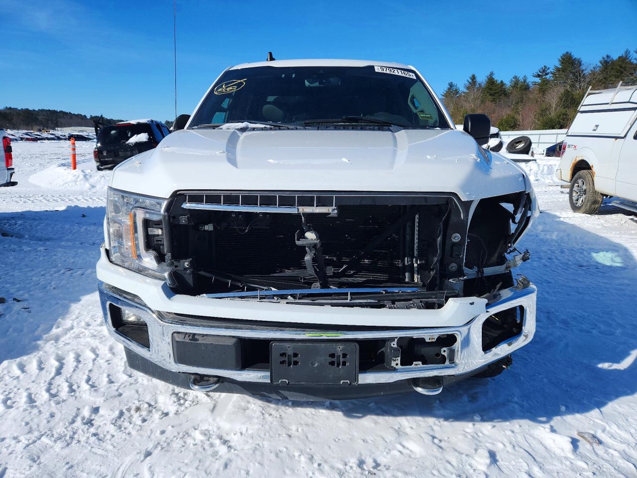 2019 FORD F150 SUPERCREW photo 5