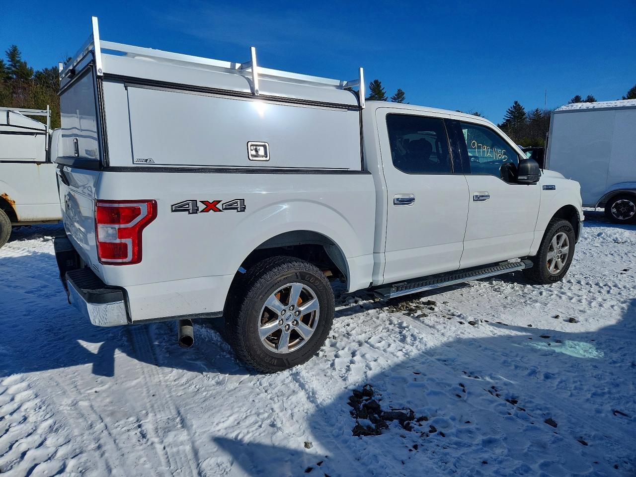 2019 FORD F150 SUPERCREW photo 3
