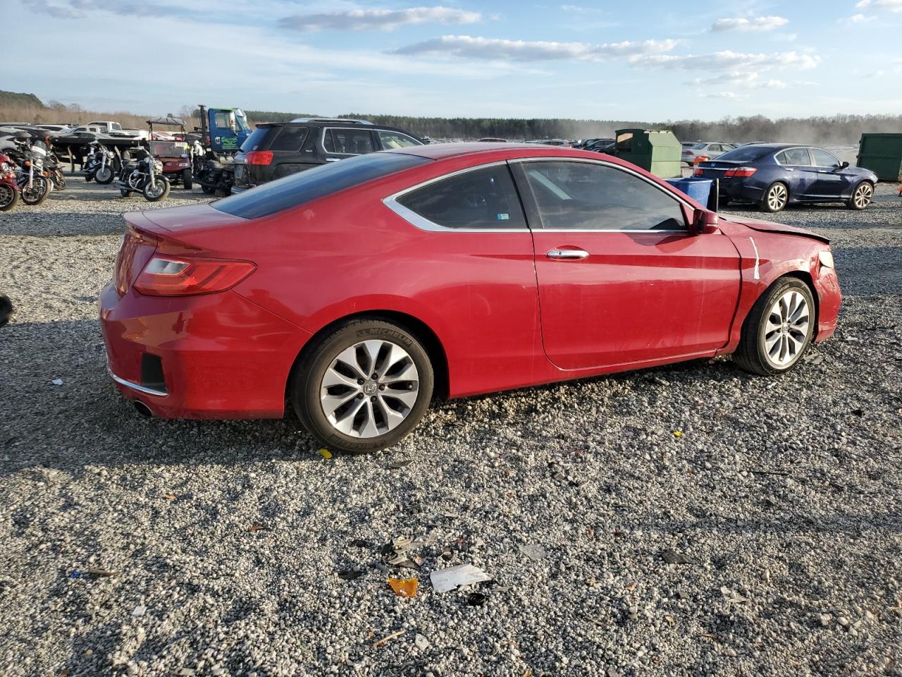 2014 HONDA ACCORD EX photo 3