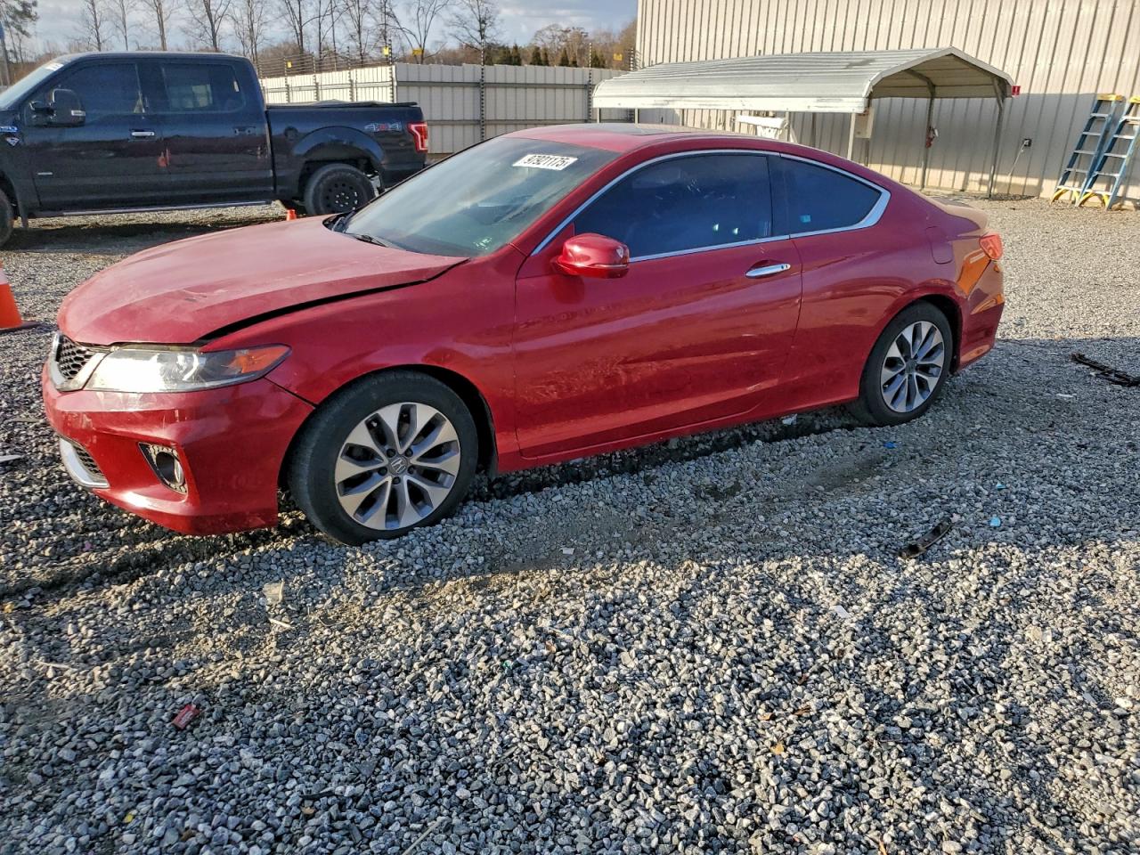 2014 HONDA ACCORD