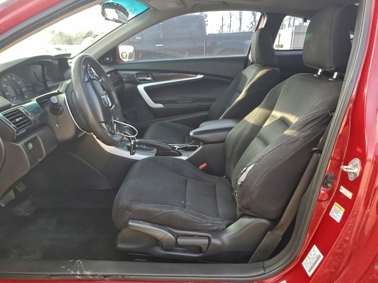 2014 HONDA ACCORD EX photo 7