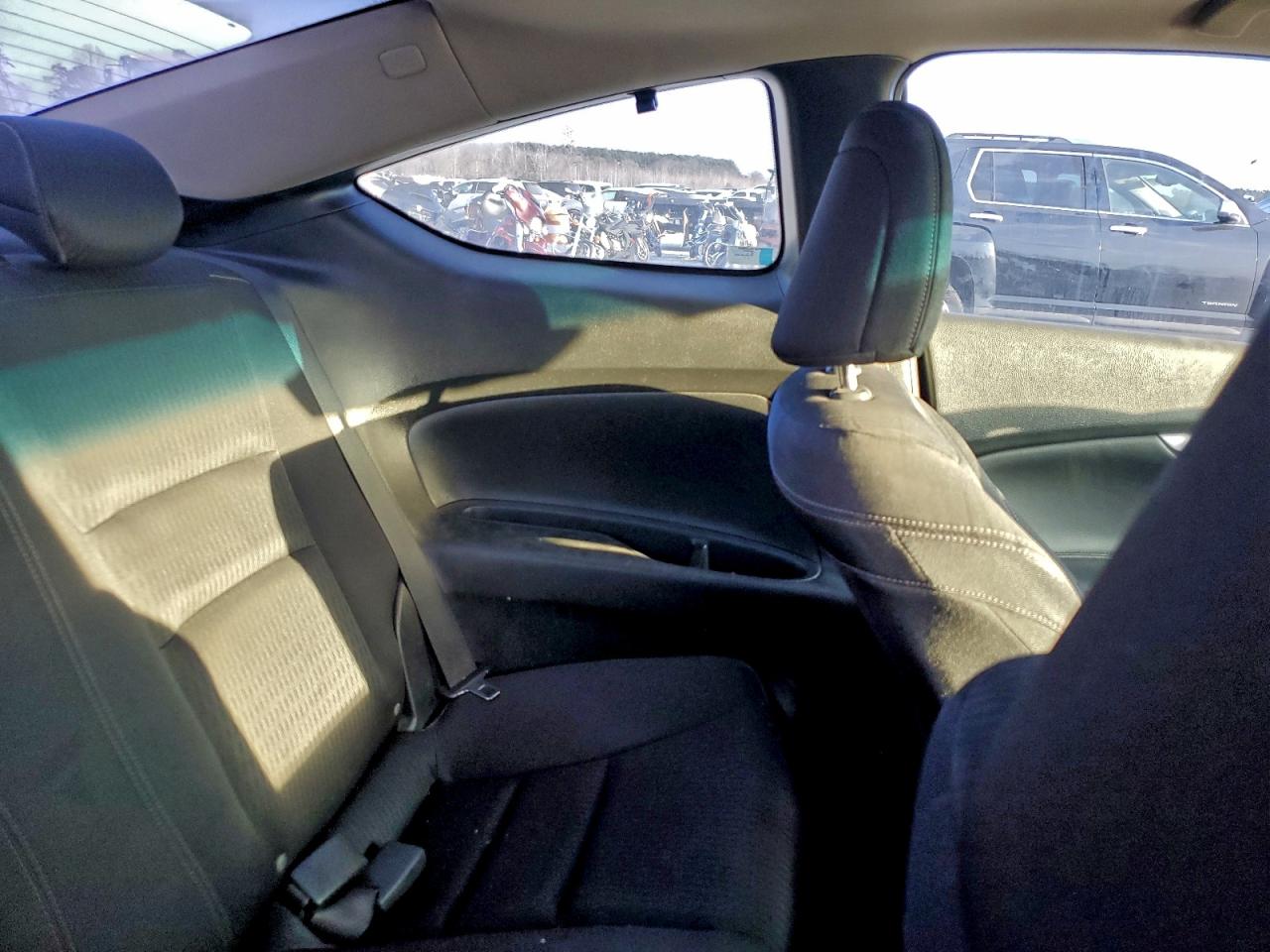2014 HONDA ACCORD EX photo 10