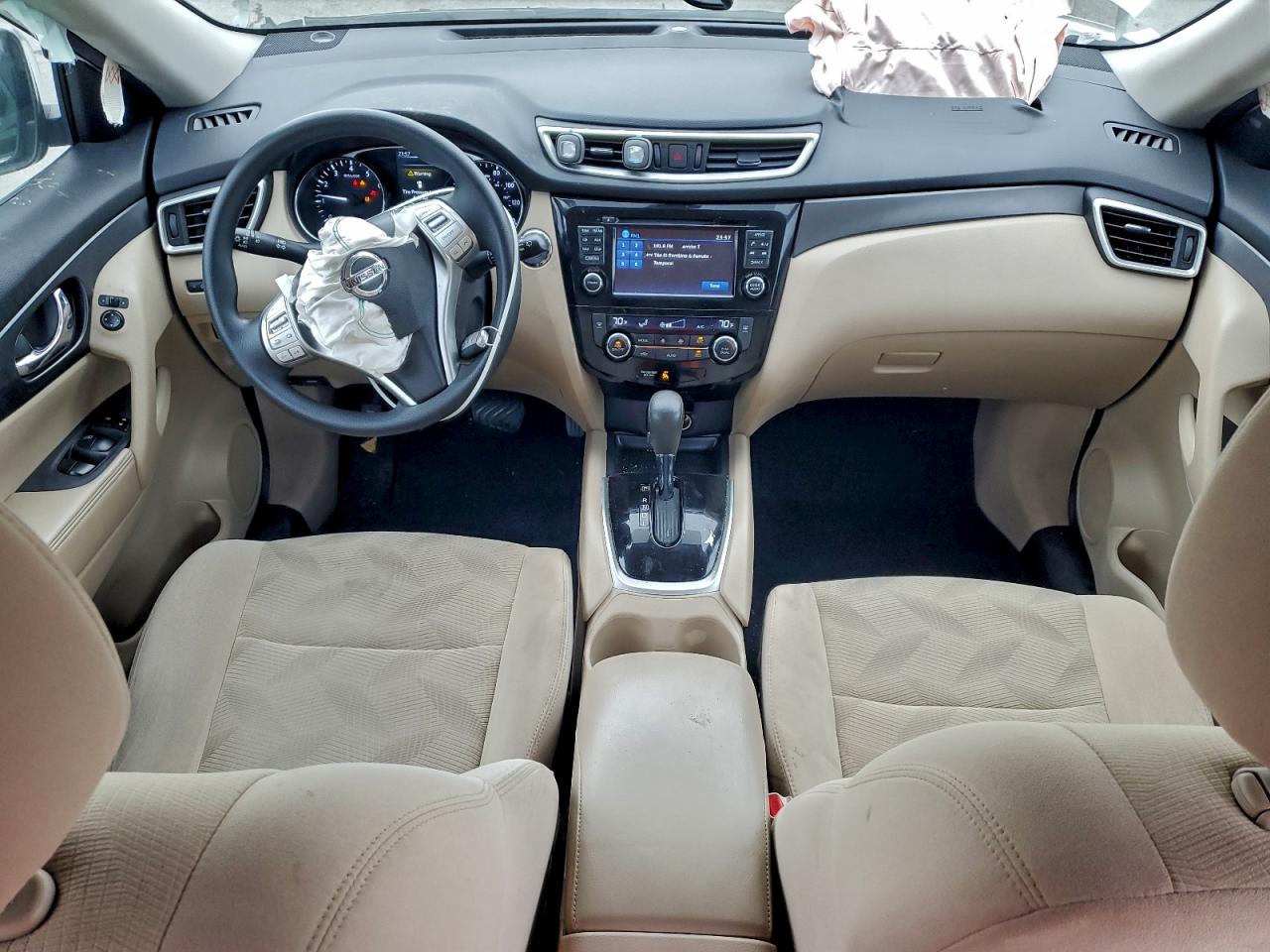 2016 NISSAN ROGUE S photo 15