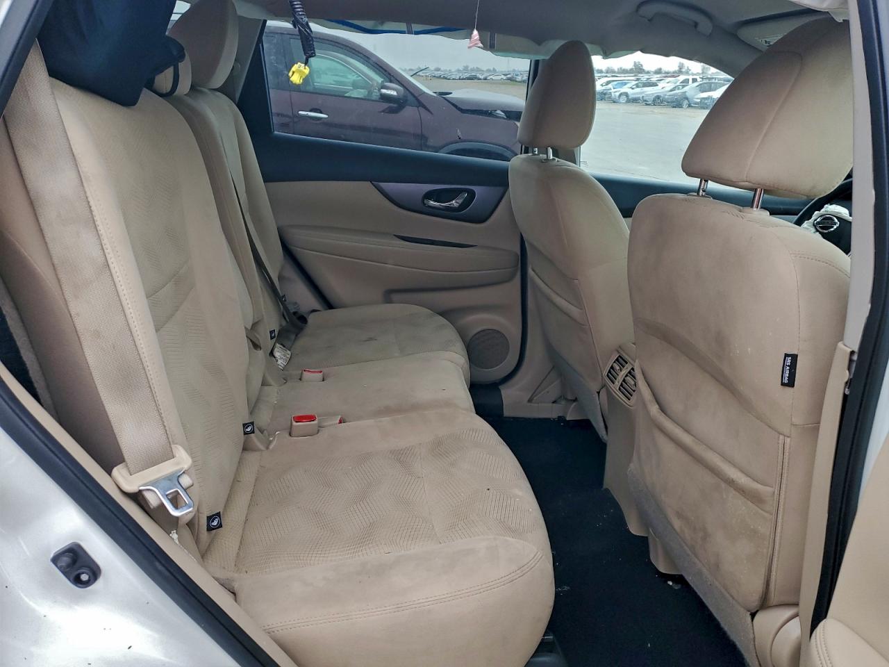 2016 NISSAN ROGUE S photo 19