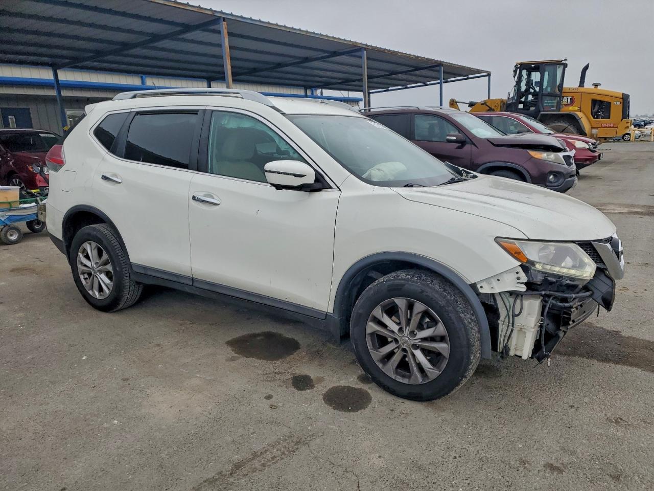 2016 NISSAN ROGUE S photo 7