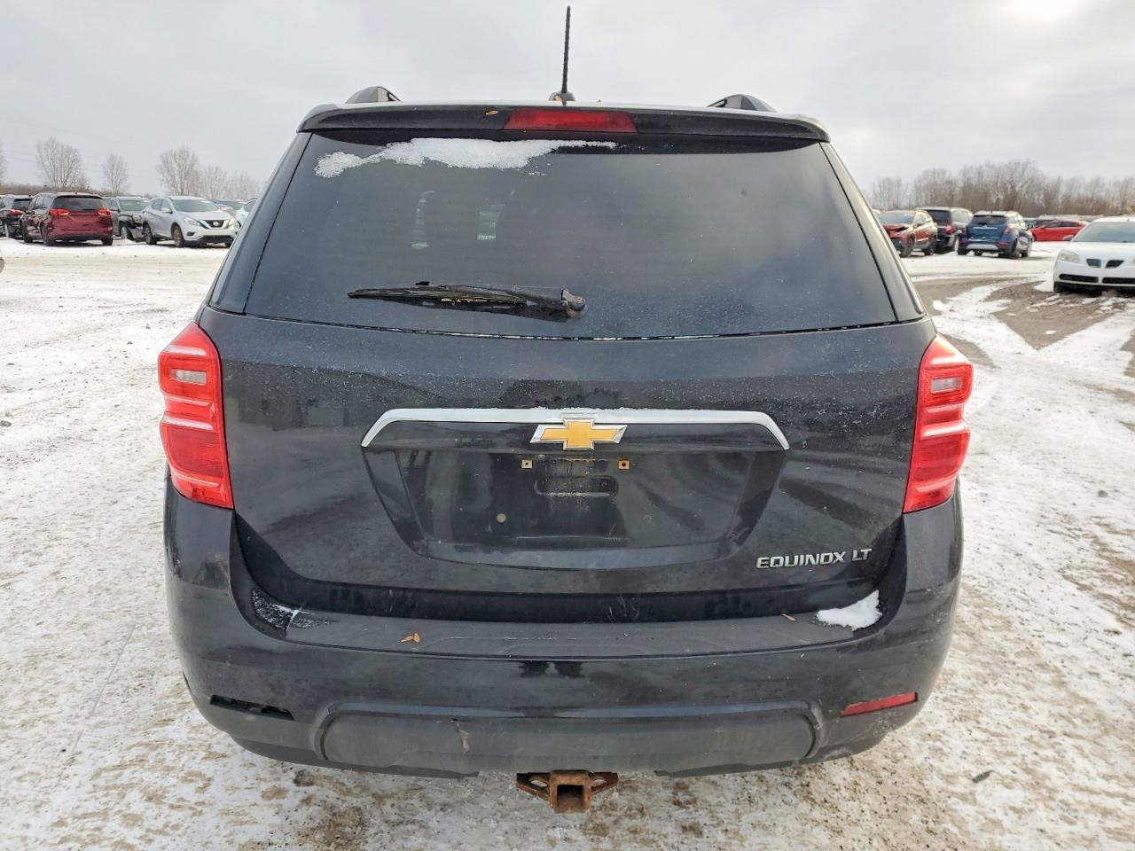 2016 CHEVROLET EQUINOX LT photo 11