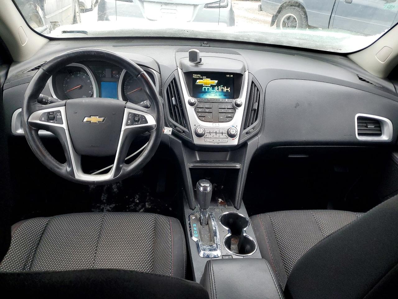 2016 CHEVROLET EQUINOX LT photo 15