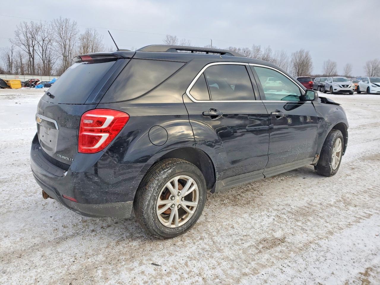 2016 CHEVROLET EQUINOX LT photo 5
