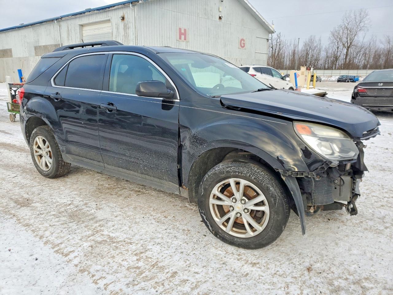 2016 CHEVROLET EQUINOX LT photo 7