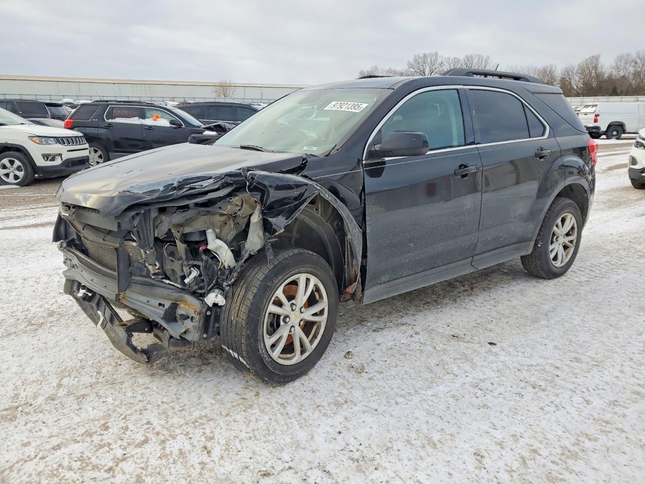 2016 CHEVROLET EQUINOX