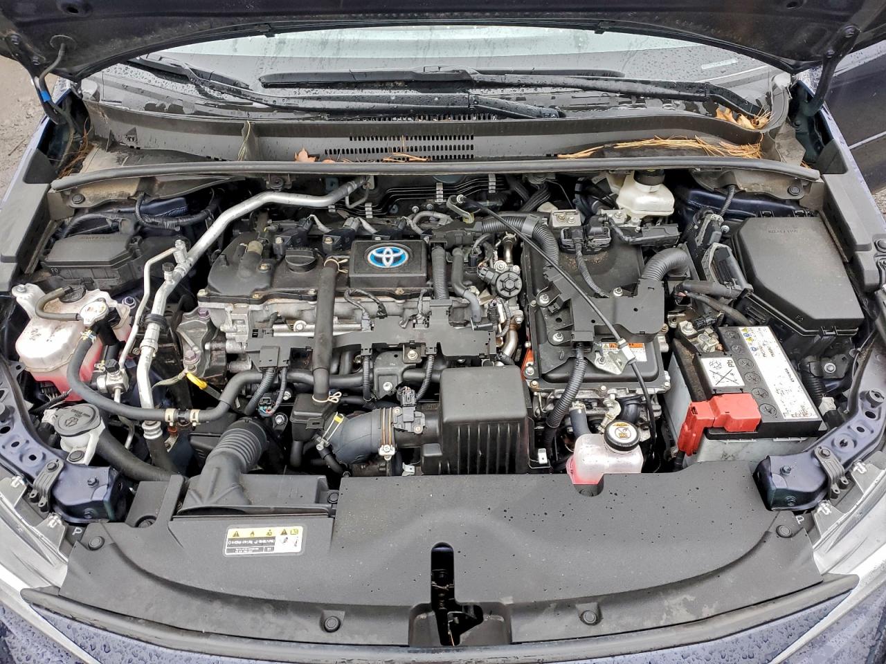 2023 TOYOTA COROLLA LE photo 21