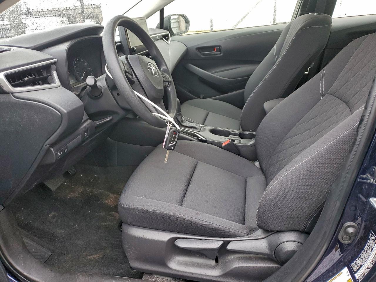 2023 TOYOTA COROLLA LE photo 13