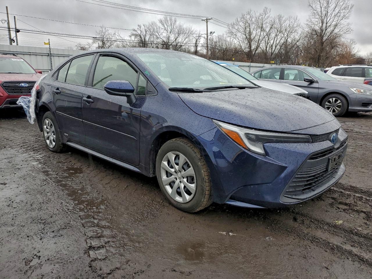 2023 TOYOTA COROLLA LE photo 7