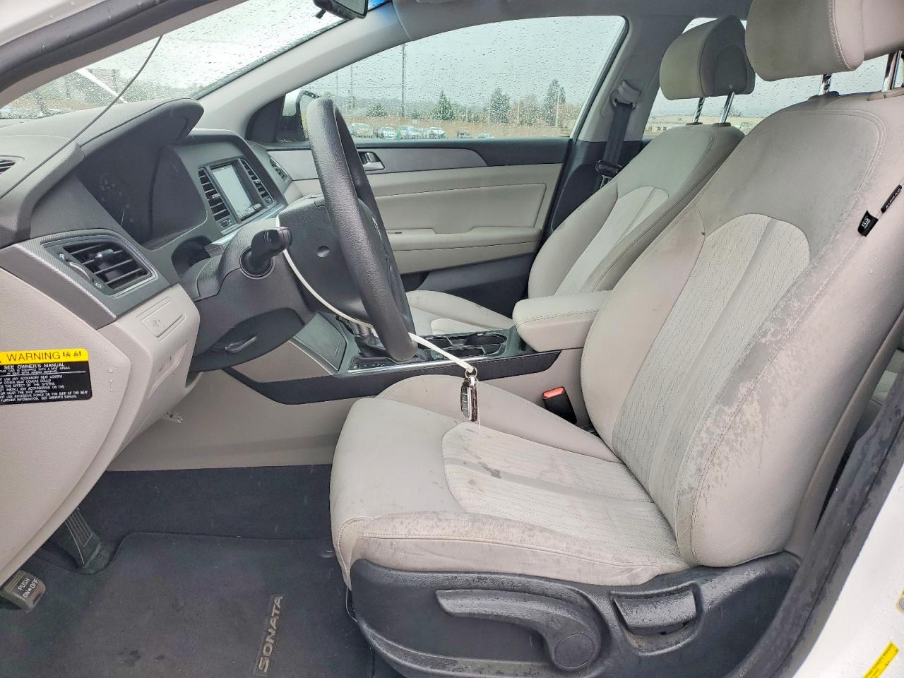 2016 HYUNDAI SONATA HYBRID photo 13