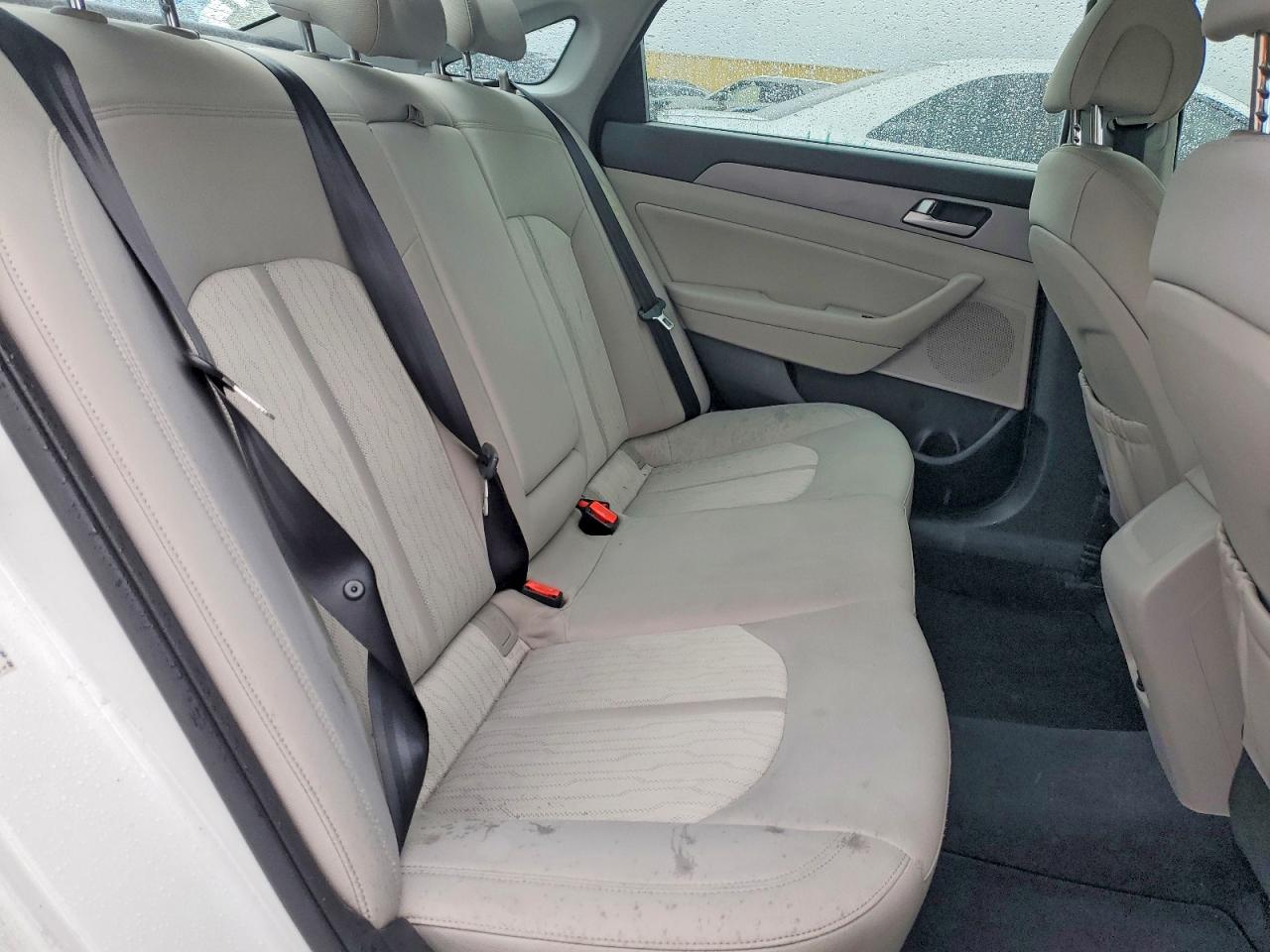 2016 HYUNDAI SONATA HYBRID photo 19